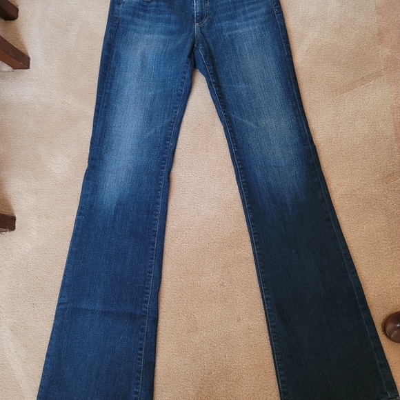 AG the angel bootcut jeans sz 28R - Picture 6 of 12